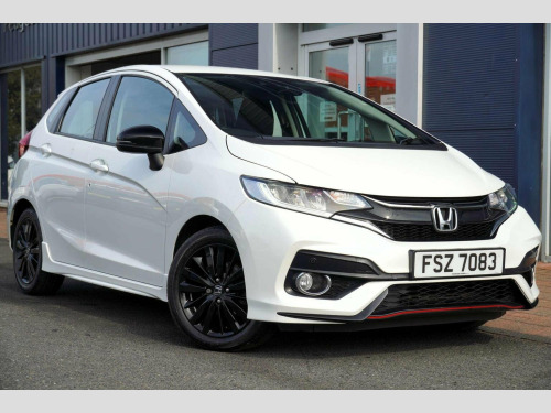 Honda Jazz  1.5 i-VTEC Sport Euro 6 (s/s) 5dr