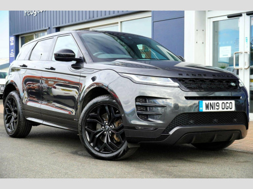 Land Rover Range Rover Evoque  2.0 D150 R-Dynamic SE Auto 4WD Euro 6 (s/s) 5dr