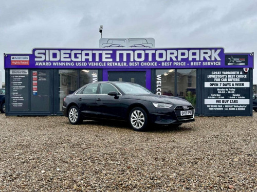 Audi A4  2.0 TFSI 35 Technik S Tronic Euro 6 (s/s) 4dr