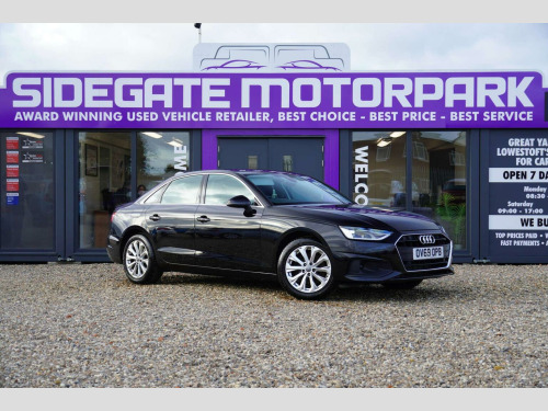 Audi A4  2.0 TFSI 35 Technik S Tronic Euro 6 (s/s) 4dr