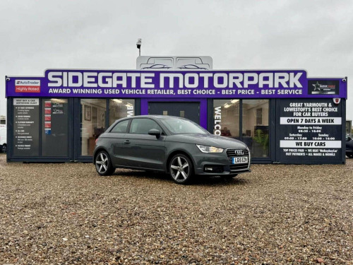 Audi A1  1.4 TFSI Sport S Tronic Euro 6 (s/s) 3dr