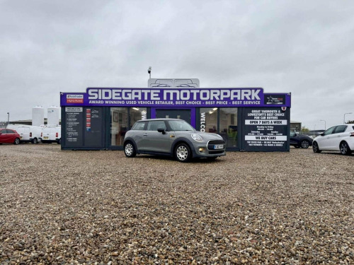 MINI Hatch  1.2 One Euro 6 (s/s) 3dr