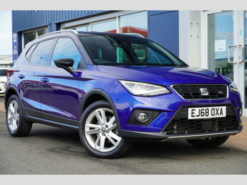 SEAT Arona  1.0 TSI FR Euro 6 (s/s) 5dr 