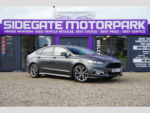Ford Mondeo  2.0 TDCi ST-Line Powershift Euro 6 (s/s) 5dr