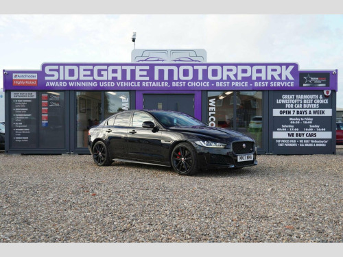 Jaguar XE  3.0 V6 S Auto Euro 6 (s/s) 4dr