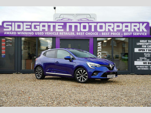 Renault Clio  1.0 TCe Iconic Euro 6 (s/s) 5dr