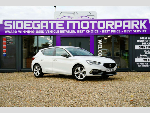 SEAT Leon  1.5 TSI EVO FR Euro 6 (s/s) 5dr