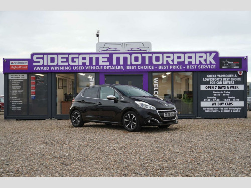 Peugeot 208  1.2 PureTech Tech Edition Euro 6 (s/s) 5dr