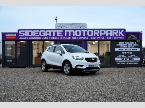 Vauxhall Mokka X  1.4i Turbo ecoTEC Elite Nav Euro 6 (s/s) 5dr