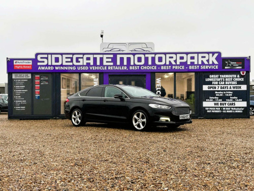 Ford Mondeo  2.0 TDCi Titanium Euro 6 (s/s) 5dr 