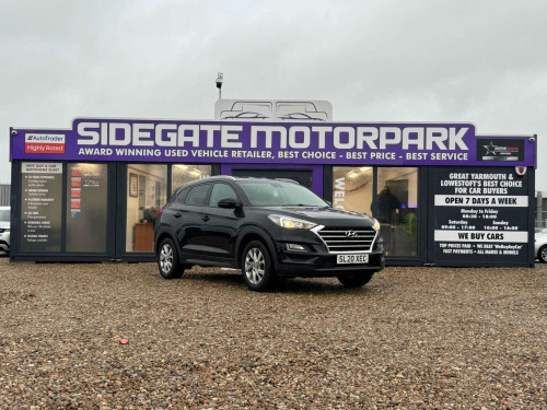 Hyundai Tucson  1.6 GDi SE Nav Euro 6 (s/s) 5dr 