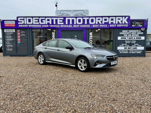 Vauxhall Insignia  1.5 Turbo D SE Nav Grand Sport Euro 6 (s/s) 5dr 