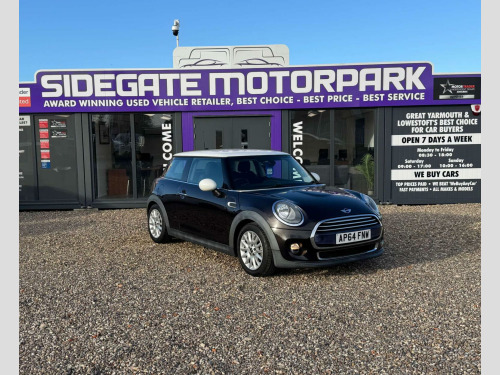 MINI Hatch  1.5 Cooper Euro 6 (s/s) 3dr