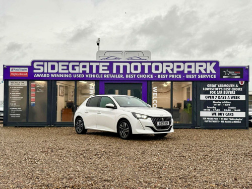 Peugeot 208  1.2 PureTech Allure Premium EAT Euro 6 (s/s) 5dr 