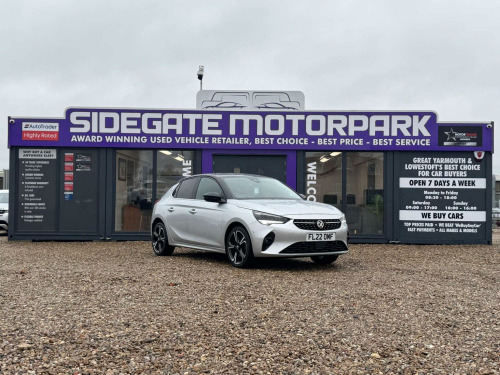 Vauxhall Corsa  1.2 Elite Edition Euro 6 5dr 