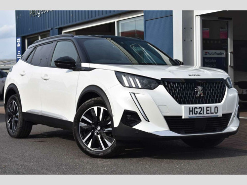 Peugeot 2008 Crossover  1.2 PureTech GT Premium Euro 6 (s/s) 5dr 