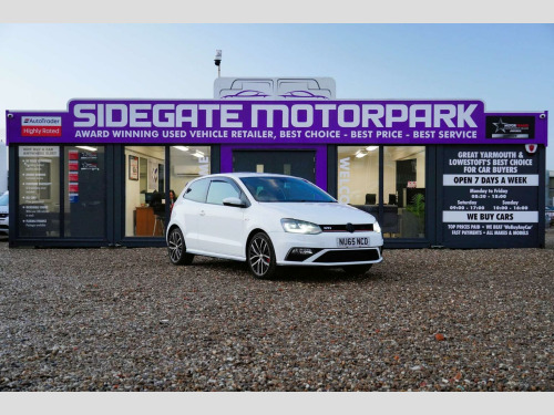Volkswagen Polo  1.8 TSI BlueMotion Tech GTI Euro 6 (s/s) 3dr 