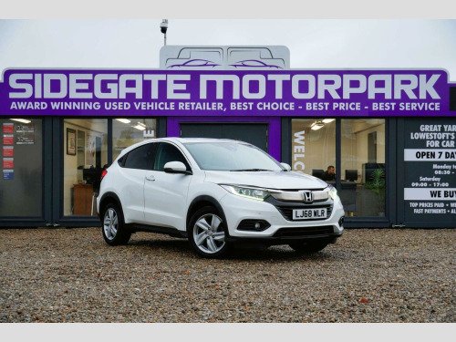Honda HR-V  1.5 i-VTEC SE Euro 6 (s/s) 5dr 