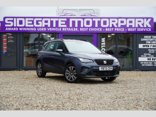 SEAT Arona  1.0 TSI SE Technology DSG Euro 6 (s/s) 5dr 