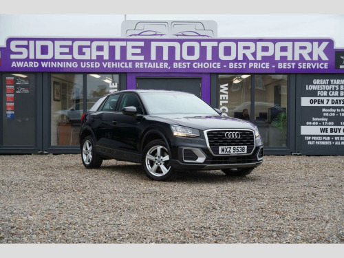 Audi Q2  1.0 TFSI 30 Sport Euro 6 (s/s) 5dr 