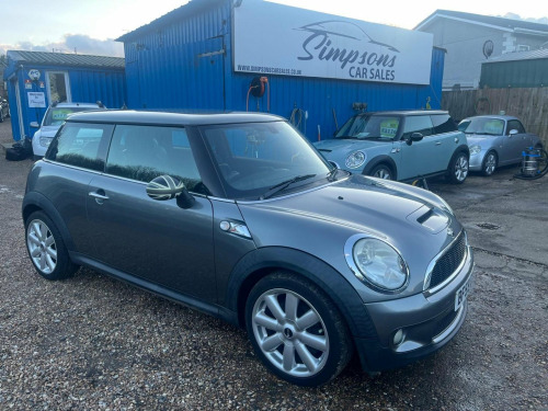 MINI Hatch  1.6 Cooper S Euro 5 3dr