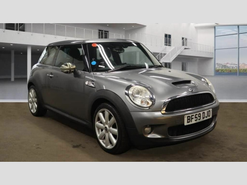 MINI Hatch  1.6 Cooper S Euro 5 3dr