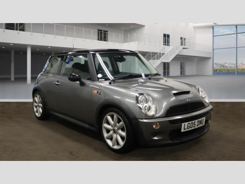 MINI Hatch  1.6 Cooper S Euro 3 3dr