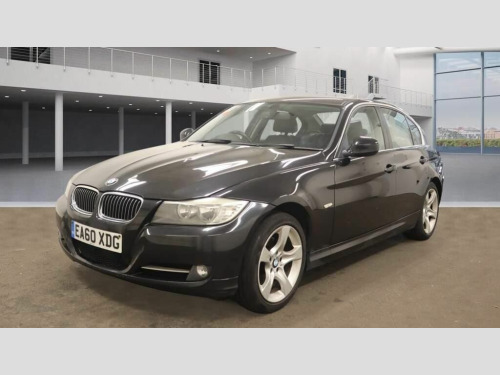 BMW 3 Series  2.0 320d Exclusive Edition Euro 5 4dr