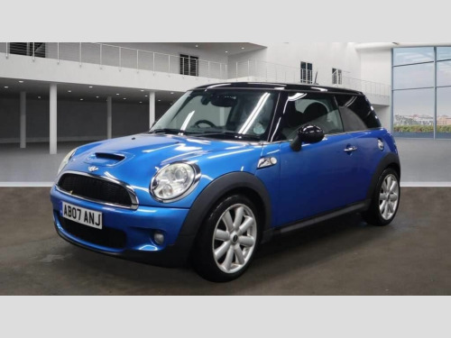 MINI Hatch  1.6 Cooper S Euro 4 3dr