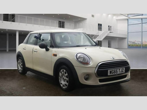MINI Hatch  1.2 One Euro 6 (s/s) 5dr