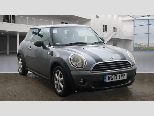 MINI Hatch  1.6 One Graphite Euro 5 3dr