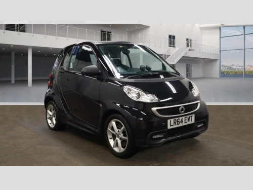 Smart fortwo  1.0 MHD Edition21 SoftTouch Euro 5 (s/s) 2dr