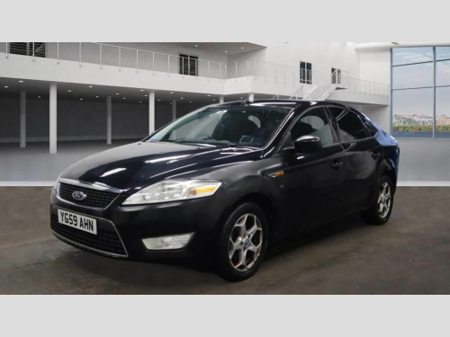 Ford Mondeo  2.0 TDCi Zetec 5dr