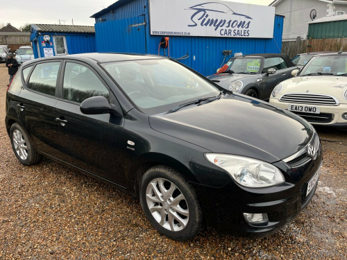 Hyundai i30  2.0 CRDi Style Euro 4 5dr