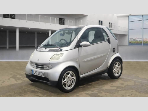 Smart fortwo  0.7 City Passion 3dr