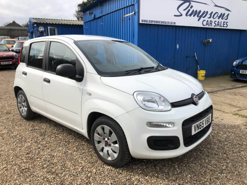 Fiat Panda  1.2 Pop Euro 6 5dr