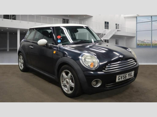 MINI Hatch  1.6 Cooper Euro 4 3dr