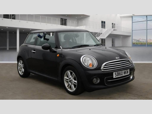 MINI Hatch  1.6 Cooper Euro 5 (s/s) 3dr