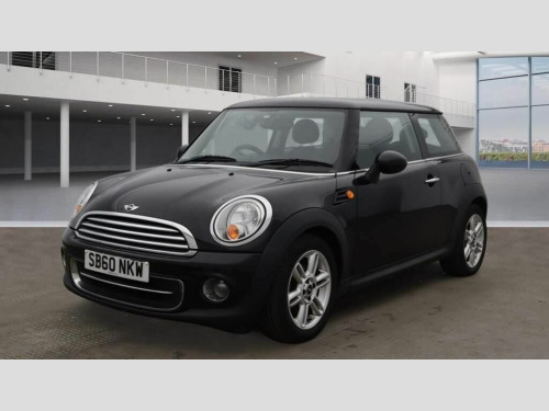 MINI Hatch  1.6 Cooper Euro 5 (s/s) 3dr