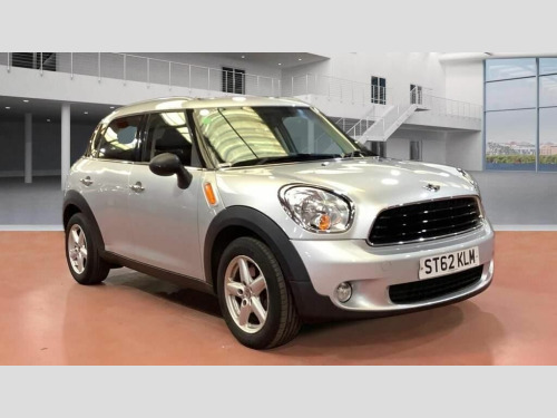 MINI Countryman  1.6 One D Euro 5 (s/s) 5dr