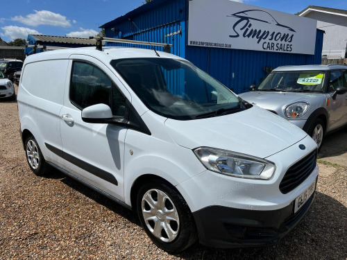 Ford Transit Courier  1.5 TDCi Trend L1 Euro 5 5dr