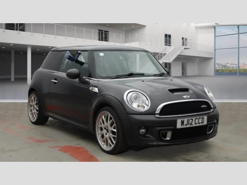 MINI Hatch  2.0 Cooper SD Euro 5 (s/s) 3dr