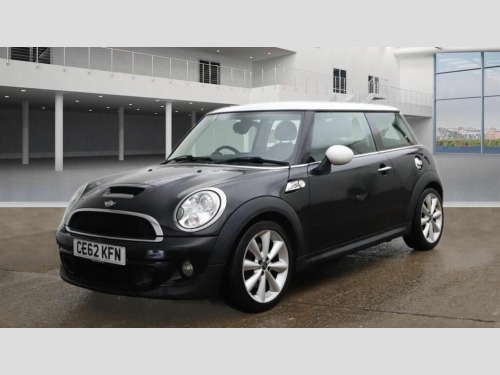 MINI Hatch  1.6 Cooper S Euro 5 (s/s) 3dr