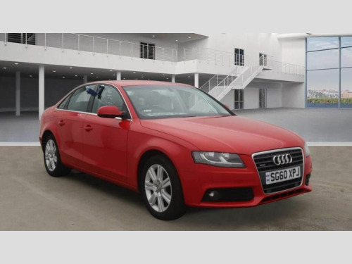 Audi A4  2.0 TDI SE quattro Euro 4 4dr