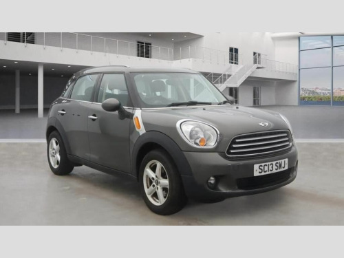 MINI Countryman  1.6 Cooper Auto Euro 6 5dr