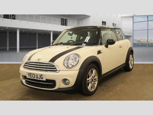 MINI Hatch  1.6 Cooper Euro 5 (s/s) 3dr