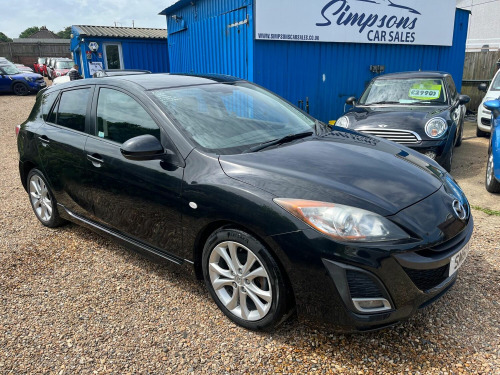 Mazda Mazda3  1.6 Takuya Euro 5 5dr