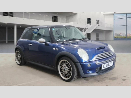 MINI Hatch  1.6 Cooper S Euro 3 3dr