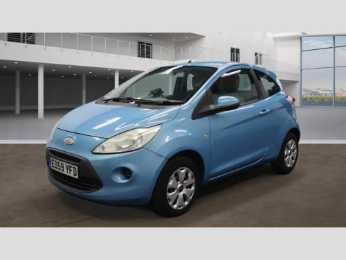 Ford Ka  1.2 Style Euro 4 3dr