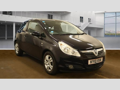 Vauxhall Corsa  1.2i 16v Energy 3dr (a/c)